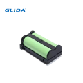 Batterie rechargeable 4,8 V Batterie rechargeable NiMH aa